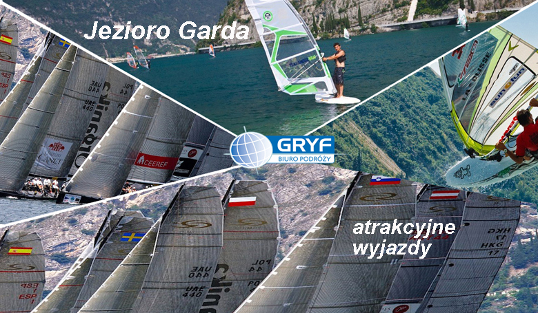 Atrakcje jeziora Garda | BP Gryf Organizator wyjazdów z wyjątkowymi atrakcjami.
